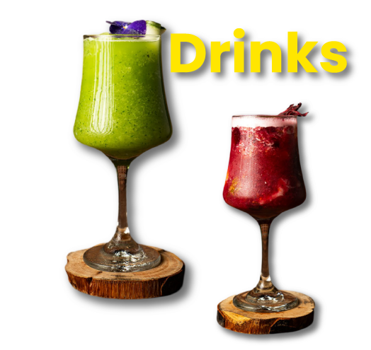 BEBIDAS