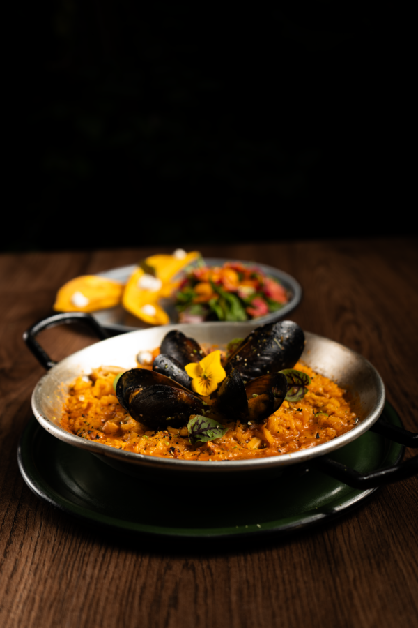 Seafood Risotto - Image 3