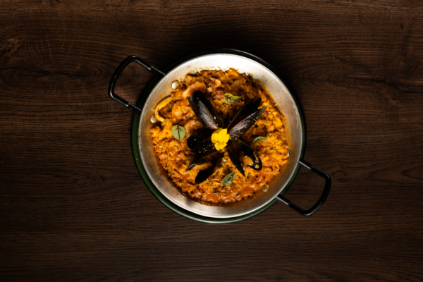 Seafood Risotto - Image 2