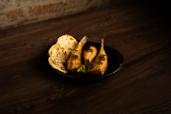 Backed Mojarra - Image 3