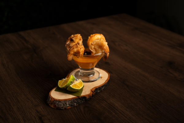 Crispy Prawns - Image 2