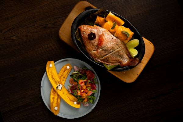 Seasonal Fried Fish - Image 3