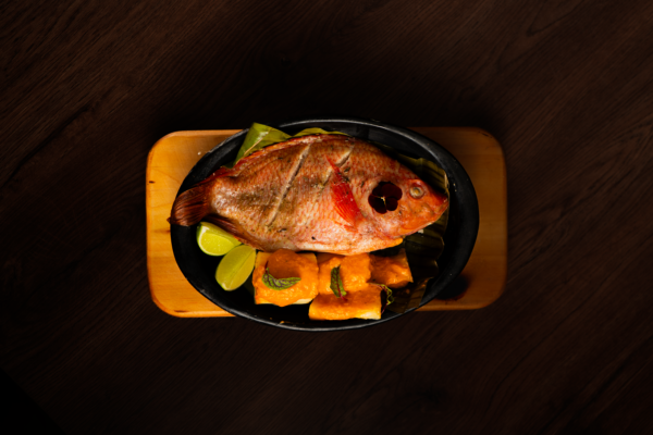 Seasonal Fried Fish - Image 2
