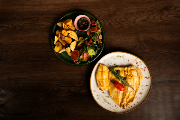 Grilled Chicken Breast With Sugar Cane Glaze - Image 2